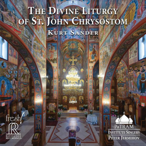 SANDER, KURT - THE DIVINE LITURGY OF ST, JOHN CHRYSOSTOMSANDER, KURT - THE DIVINE LITURGY OF ST, JOHN CHRYSOSTOM.jpg